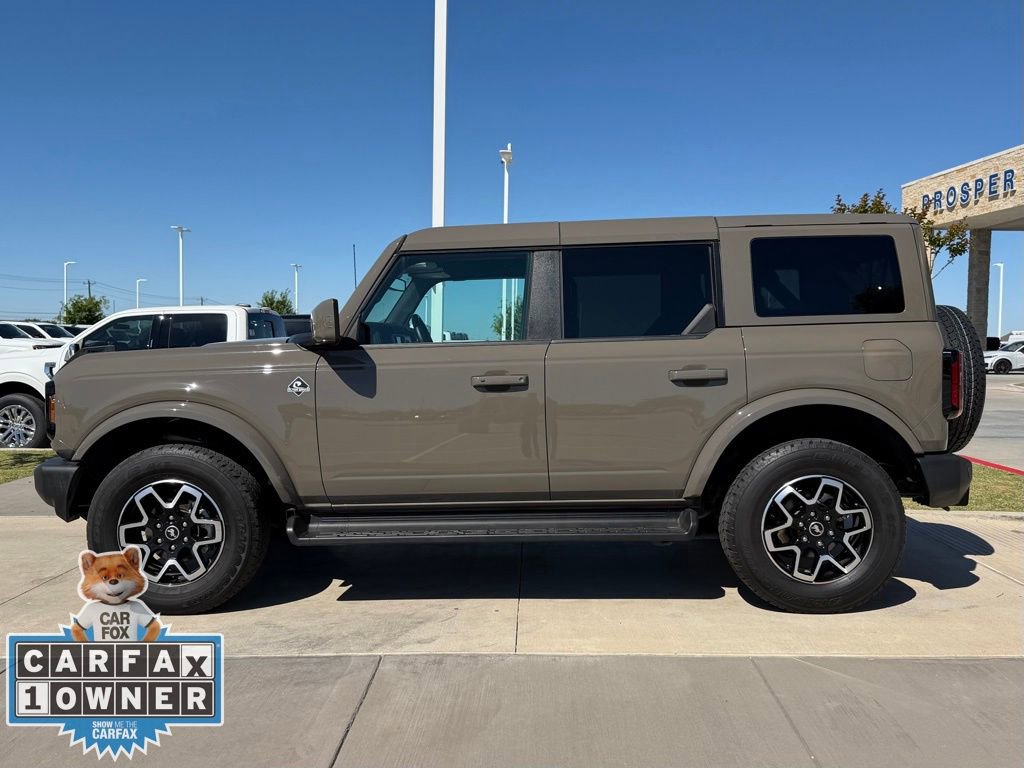 Used 2025 Ford Bronco Outer Banks image 10