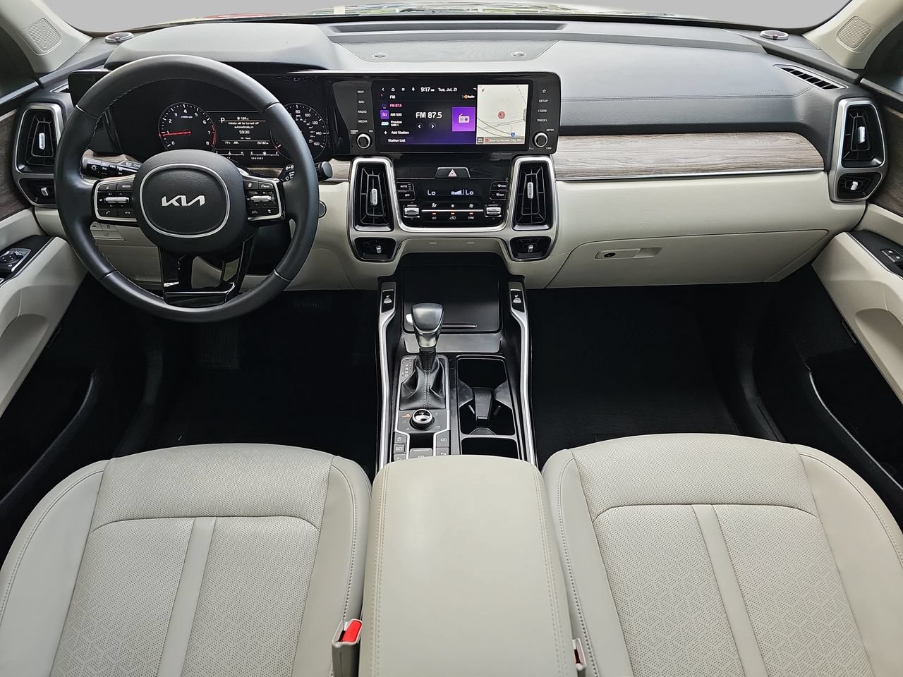 Used 2022 Kia Sorento X-Line EX AWD/4WD image 11