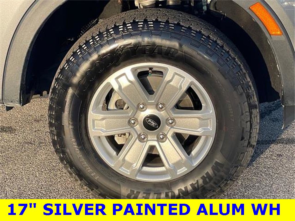 Certified 2024 Ford Ranger XL image 10