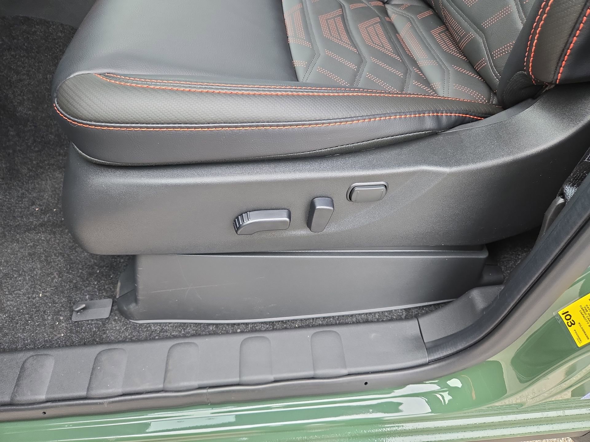 New 2026 Nissan Frontier PRO-4X w/ Pro Premium Package image 33