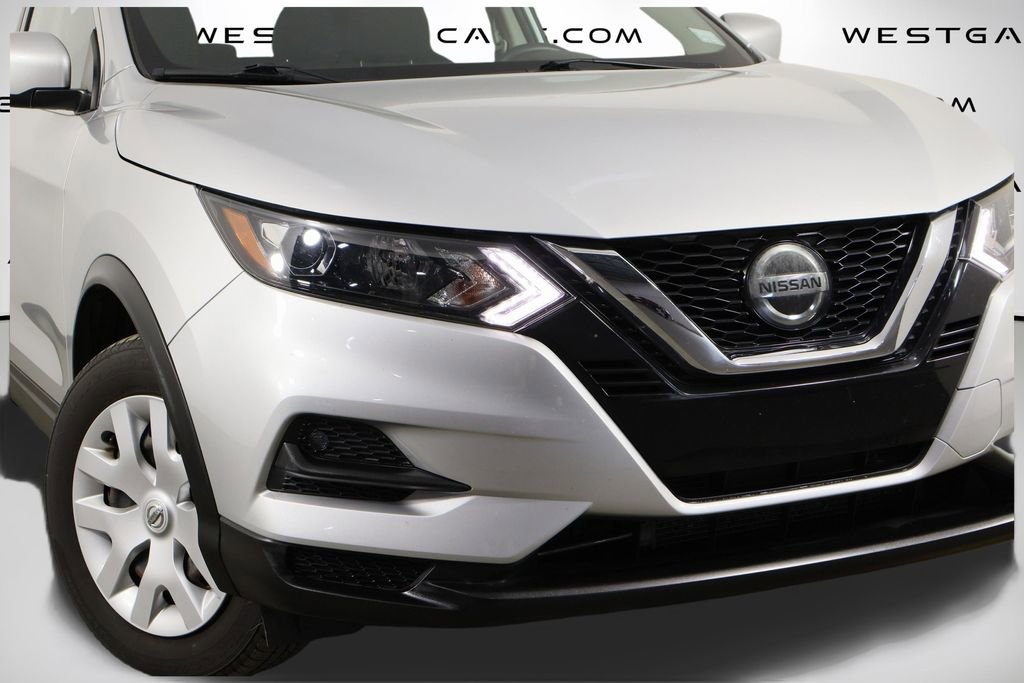Used 2020 Nissan Rogue Sport S image 38