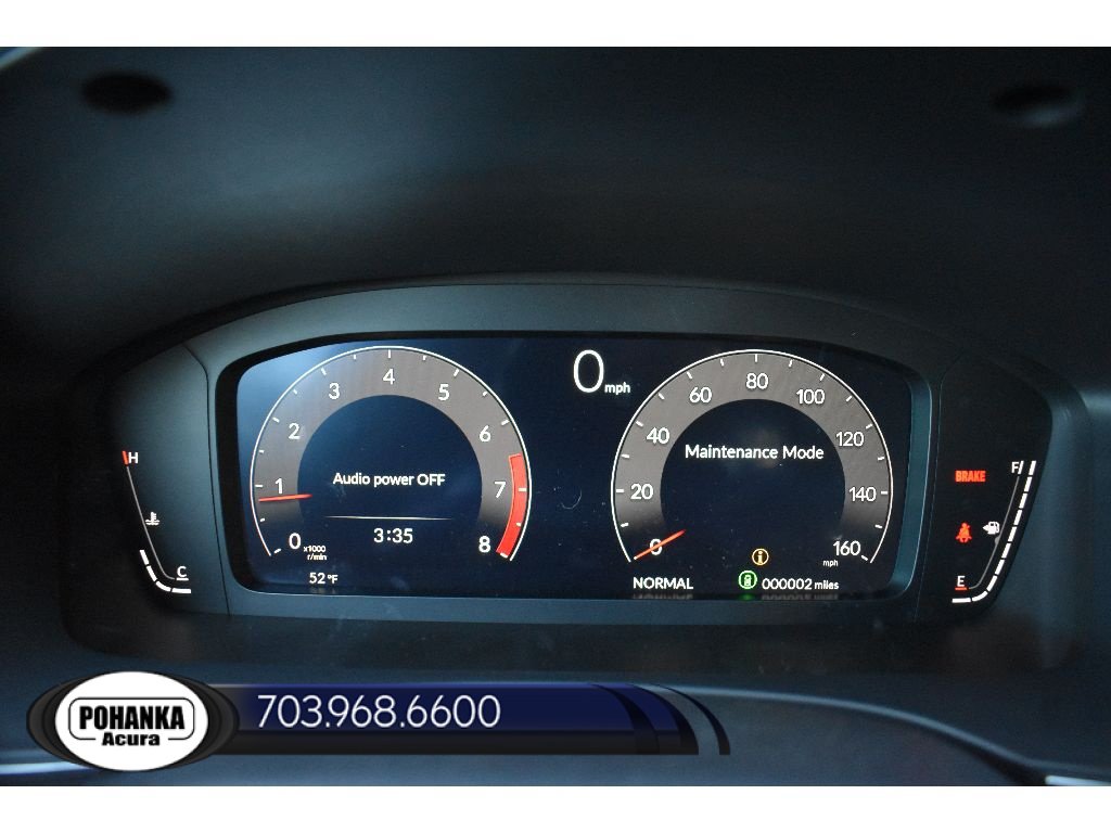 New 2026 Acura Integra A-Spec w/ Technology Package FWD image 9