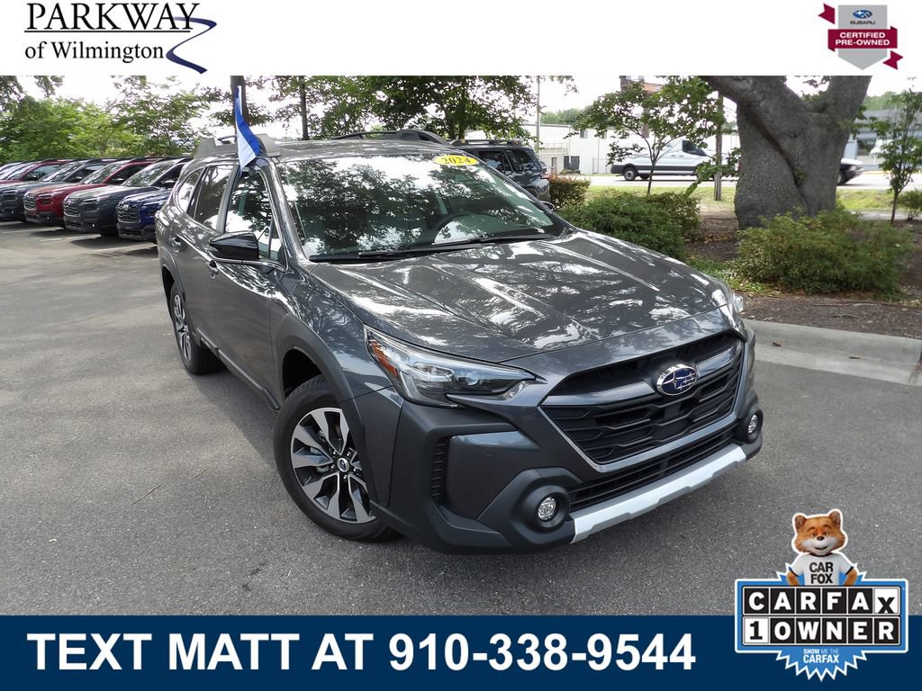 Used 2024 Subaru Outback Limited XT w/ Popular Package #2