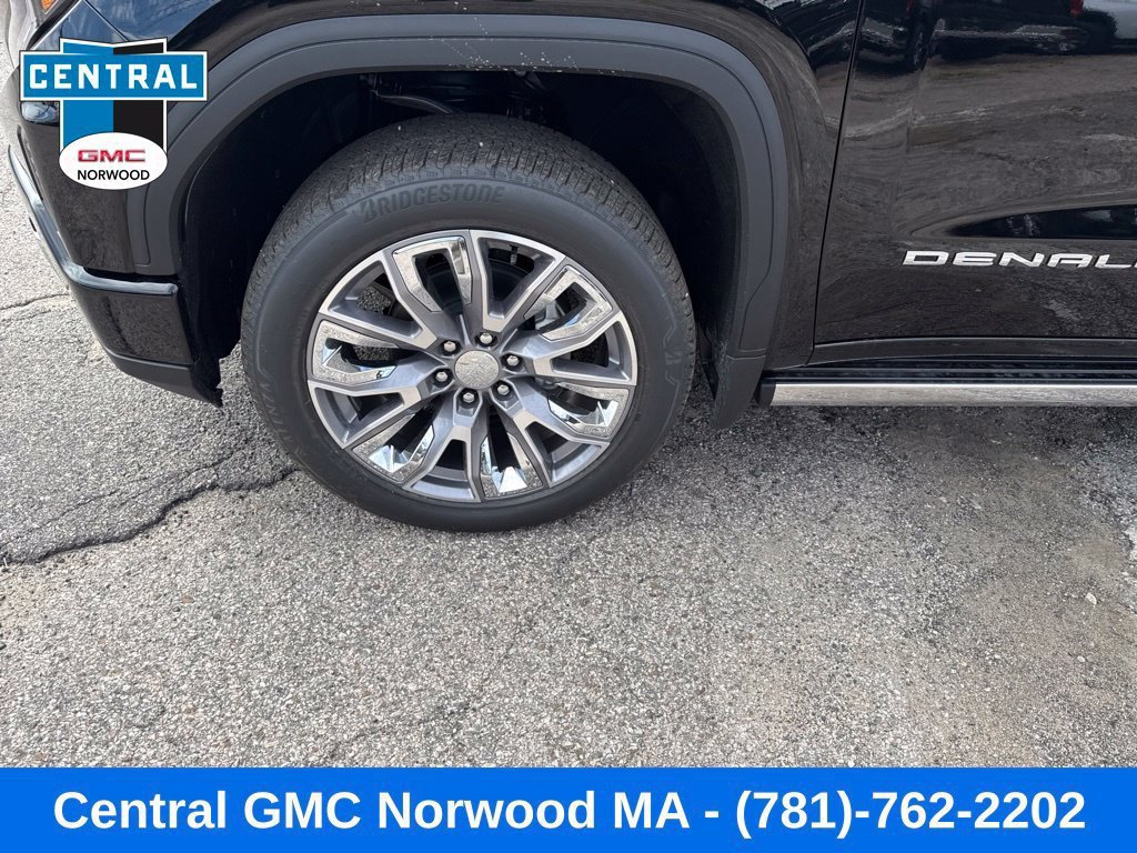 New 2026 GMC Sierra 1500 Denali AWD/4WD image 10