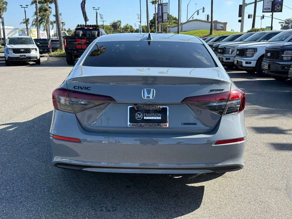Used 2026 Honda Civic Sport image 11