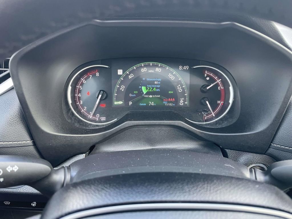 Used 2024 Toyota RAV4 XLE Premium w/ Weather Package image 38