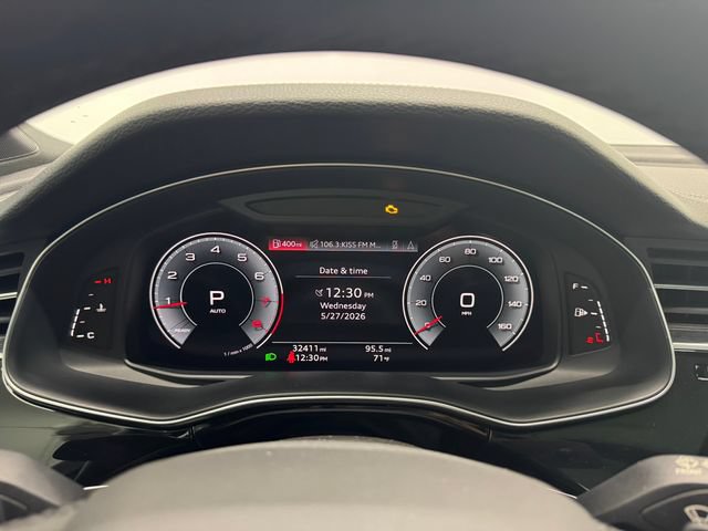 Used 2023 Audi Q7 2.0T Premium Plus w/ Premium Plus Package AWD/4WD image 2