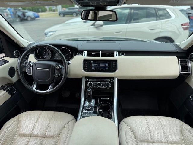 Used 2016 Land Rover Range Rover Sport HSE AWD/4WD video 2