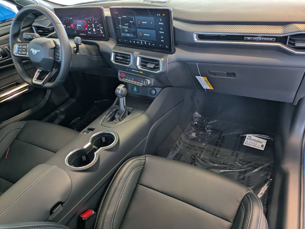 New 2026 Ford Mustang Premium RWD image 28