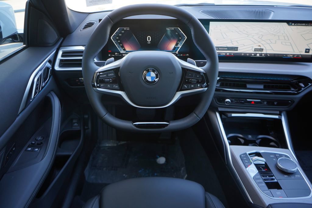 Used 2025 BMW 430i Coupe w/ Convenience Package image 15
