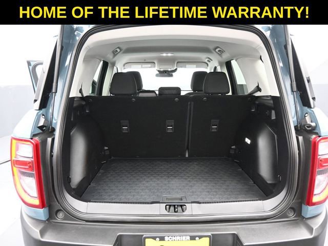 Used 2023 Ford Bronco Sport Big Bend image 39