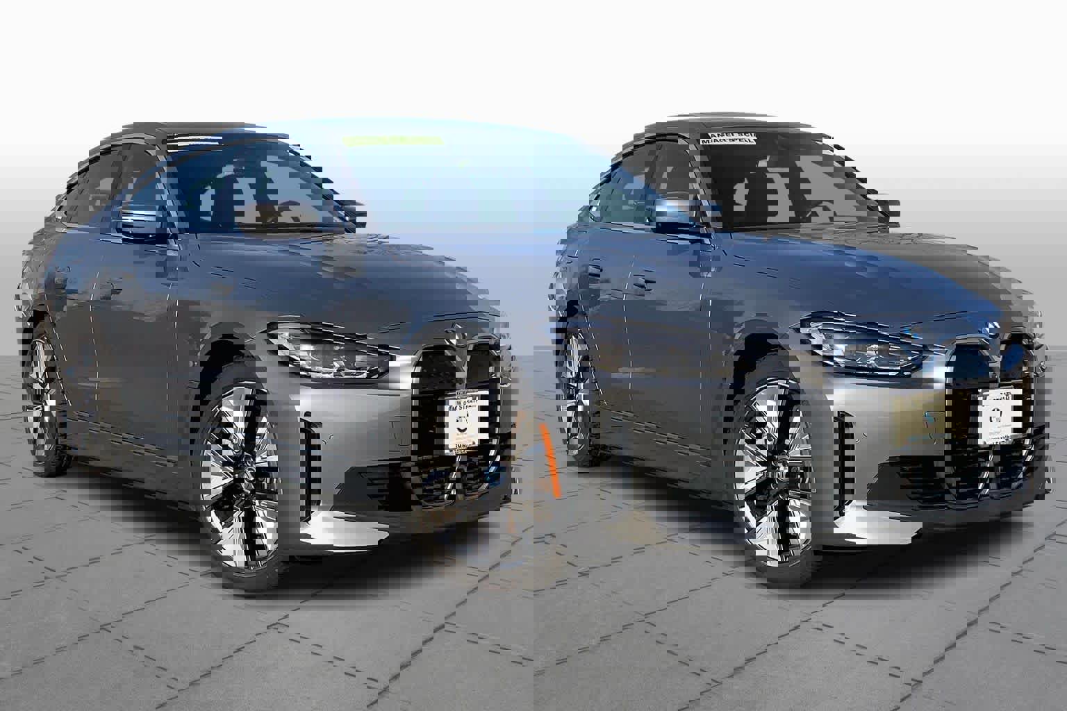 New 2024 BMW i4 eDrive40 w/ Premium Package image 2