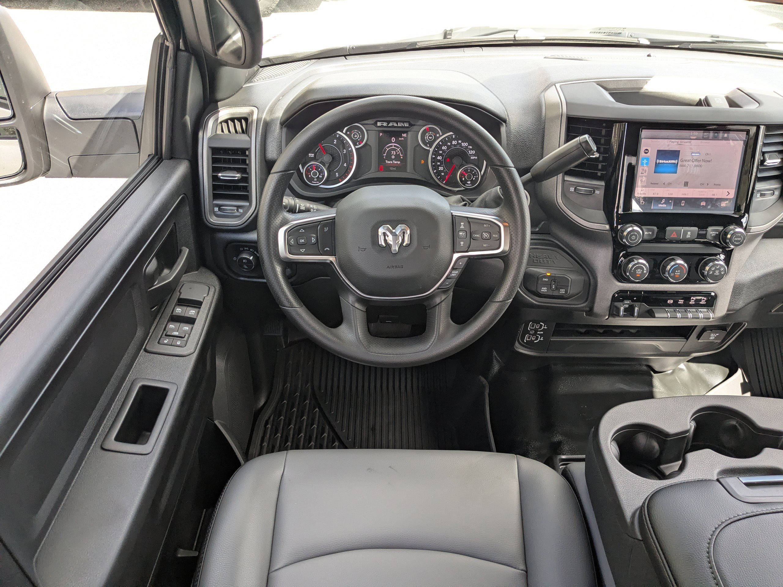 New 2026 RAM 2500 Tradesman image 15