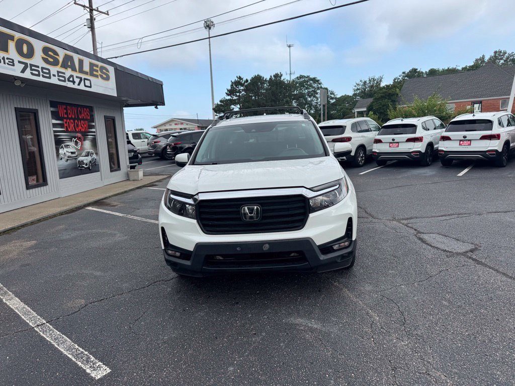 Used 2023 Honda Ridgeline RTL image 3