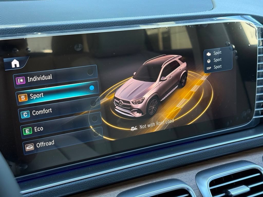 New 2026 Mercedes-Benz GLE 350 4MATIC image 7