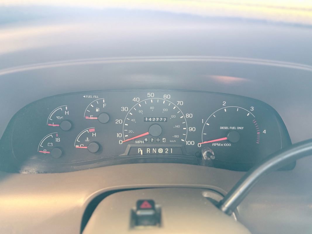 Used 2001 Ford Excursion Limited image 22