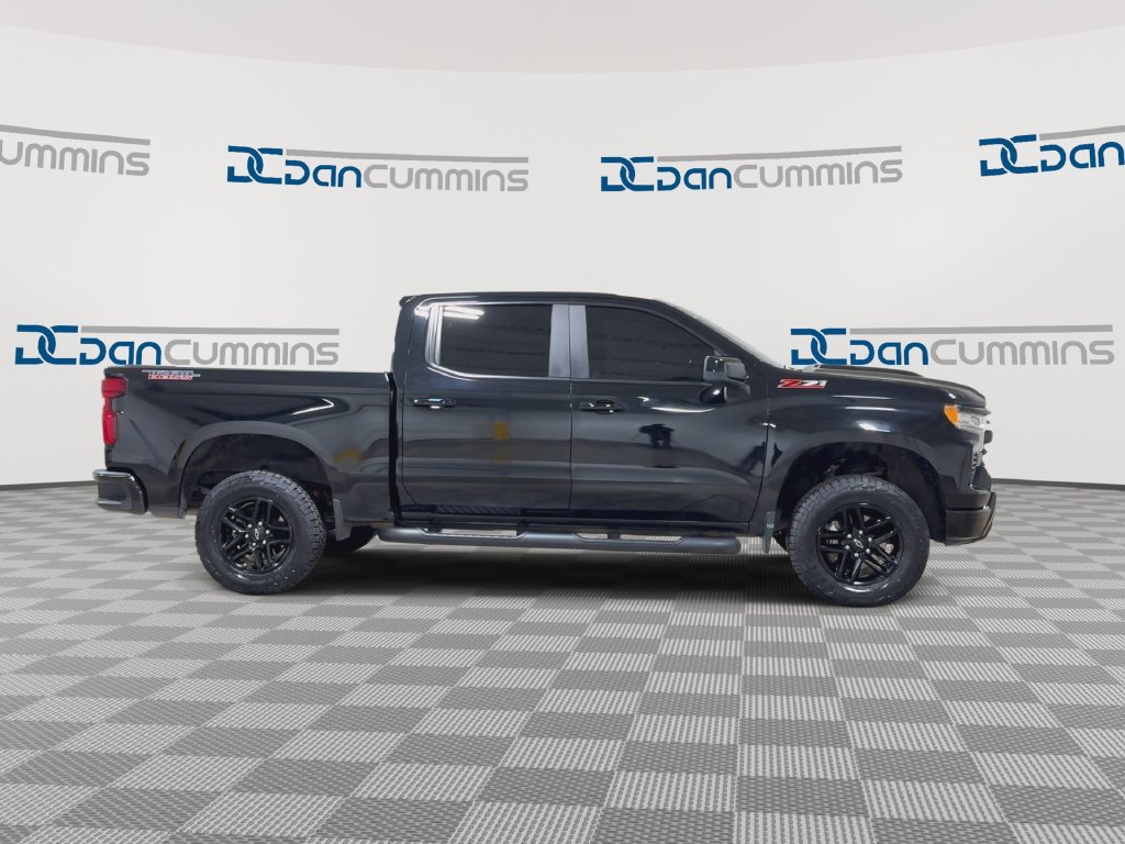 Used 2024 Chevrolet Silverado 1500 LT Trail Boss w/ Convenience Package II AWD/4WD image 9