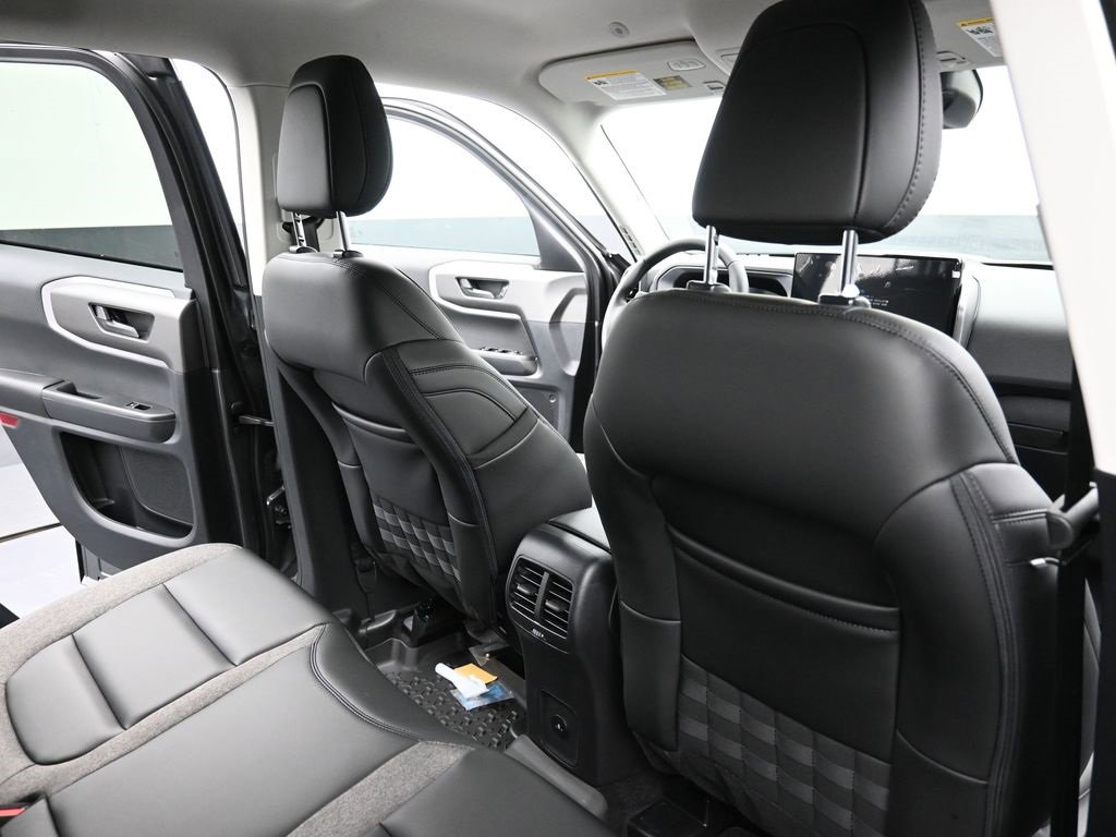 New 2025 Ford Bronco Sport Big Bend w/ Convenience Package image 10