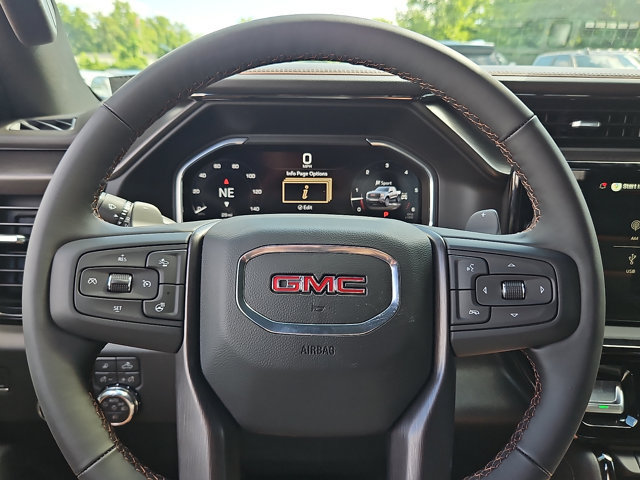 New 2026 GMC Sierra 1500 AT4 w/ AT4 Preferred Package AWD/4WD image 16