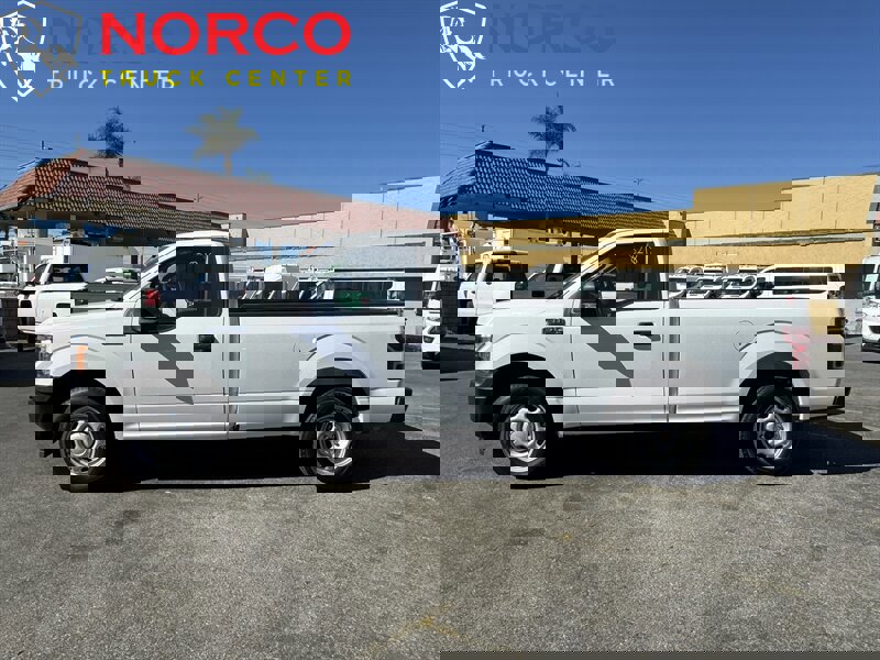 Used 2020 Ford F150 XL w/ Equipment Group 101A Mid image 5