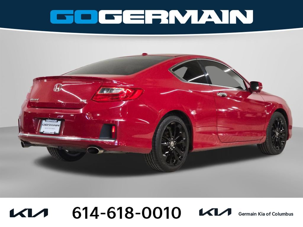 Used 2014 Honda Accord EX-L image 8