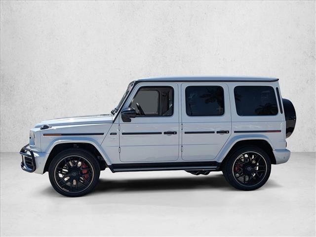 Certified 2022 Mercedes-Benz G 63 AMG 4MATIC image 9
