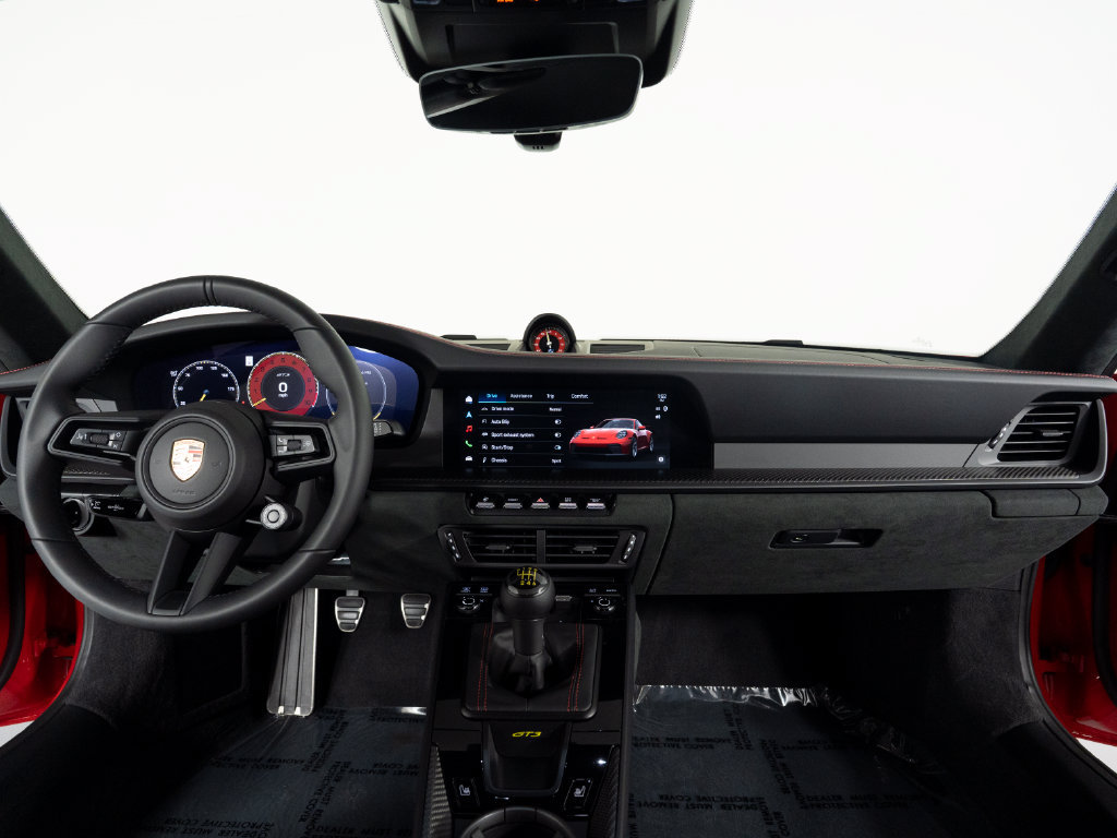 Certified 2026 Porsche 911 GT3 RWD image 41