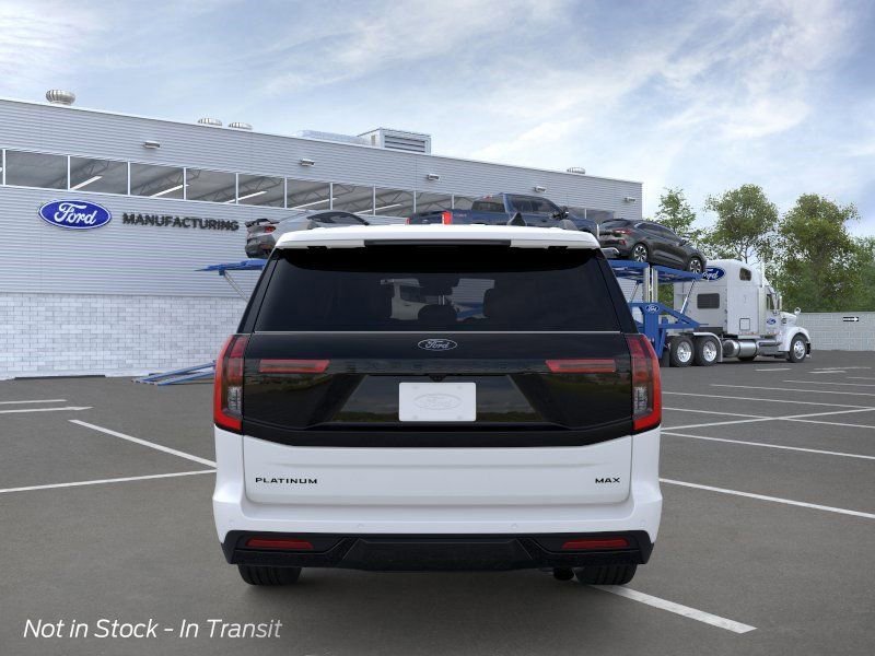 New 2026 Ford Expedition Max Platinum AWD/4WD image 5