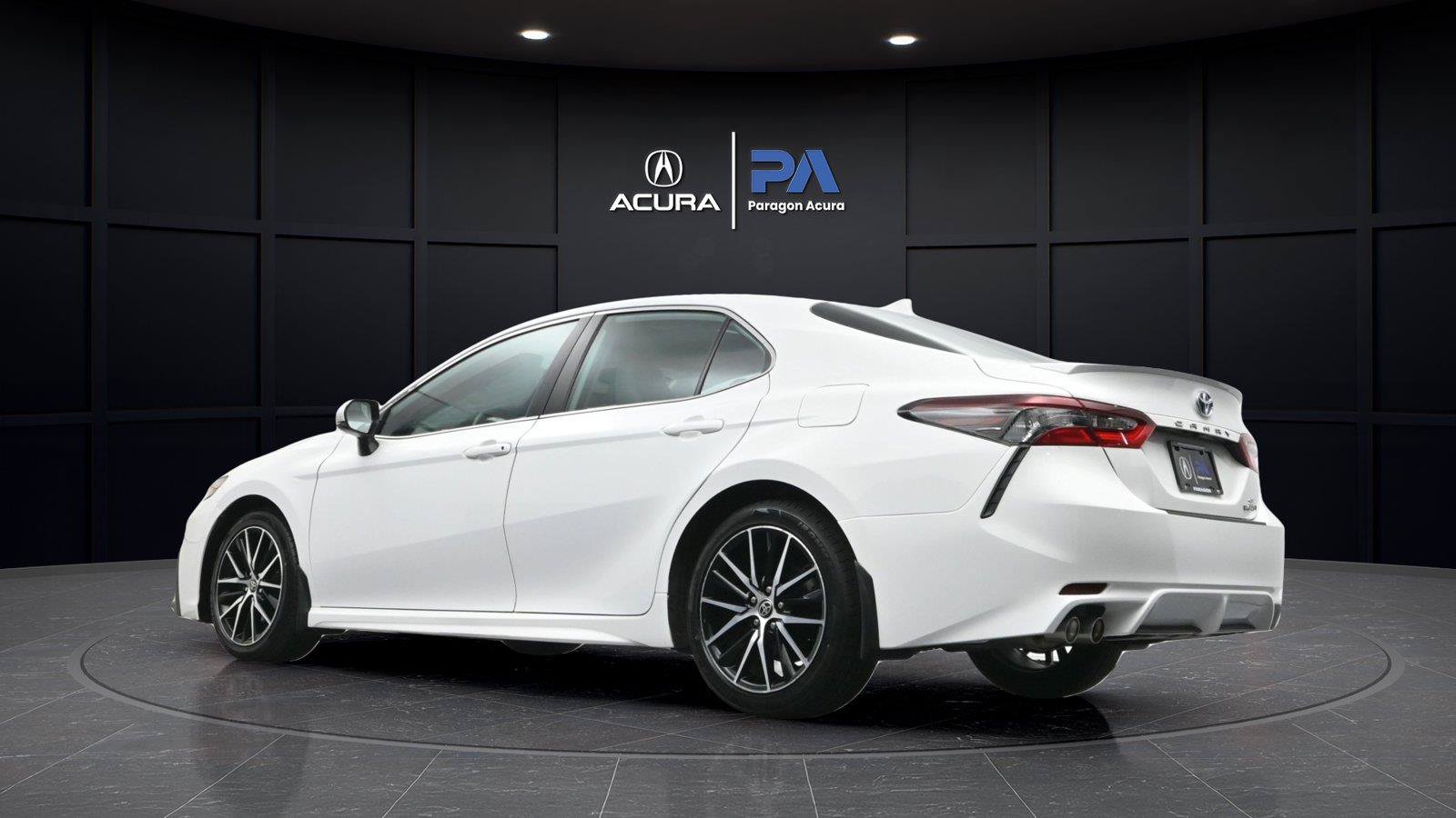 Used 2023 Toyota Camry SE FWD image 35