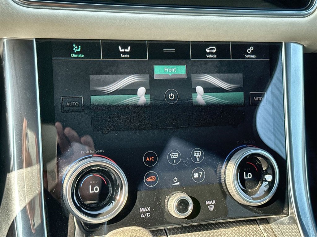 Used 2022 Land Rover Range Rover Sport HST image 26