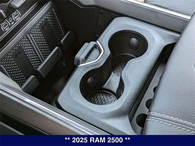 New 2025 RAM 2500 Laramie w/ Night Edition image 24