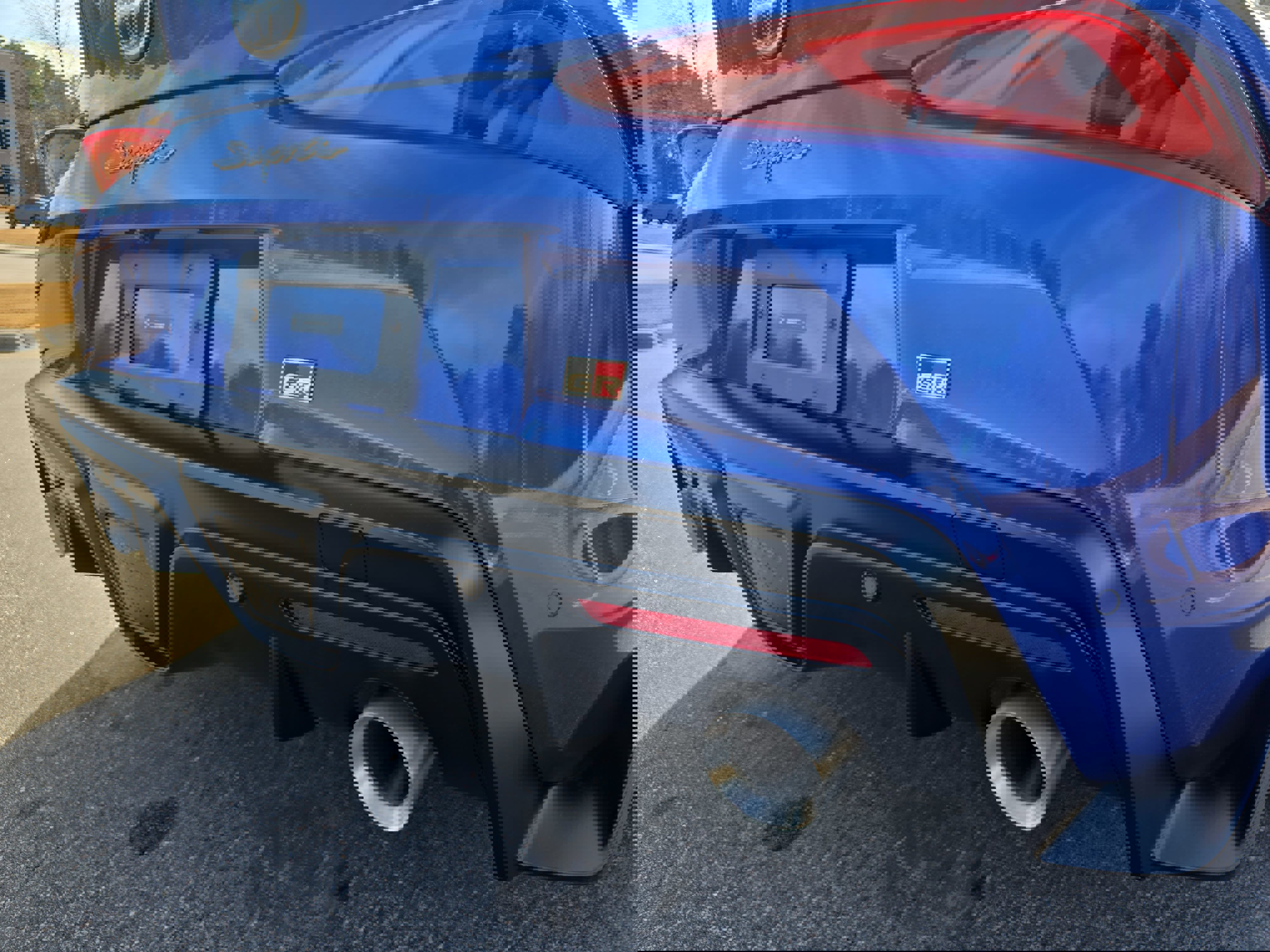 Used 2026 Toyota Supra image 29