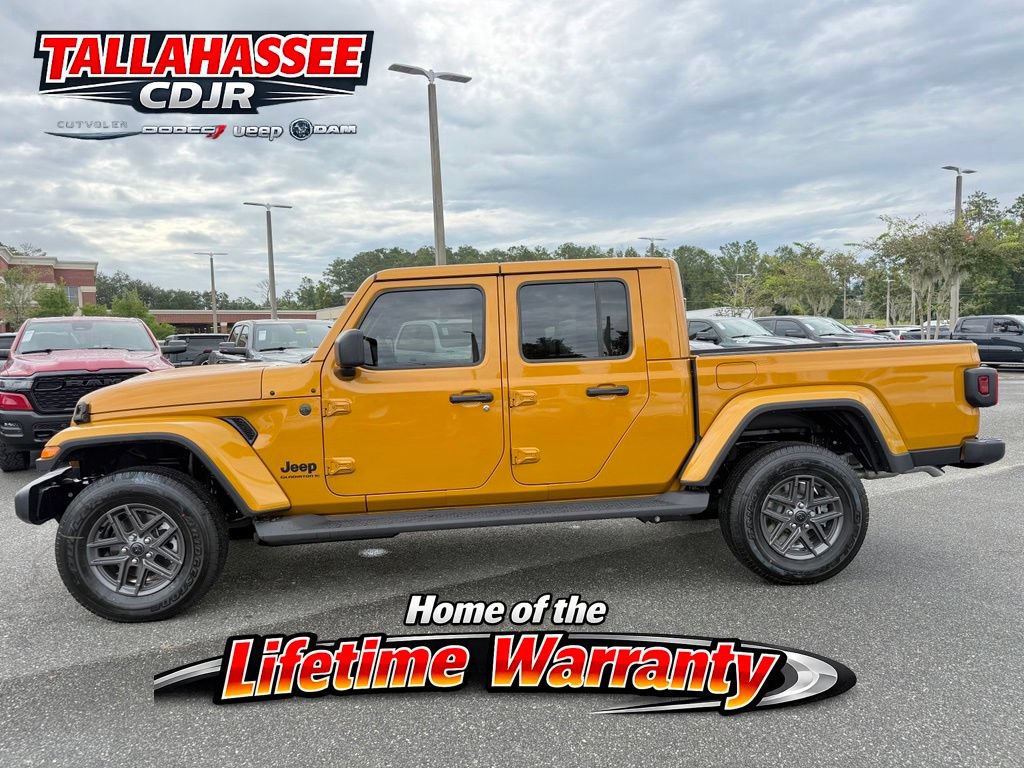 New 2026 Jeep Gladiator Sport AWD/4WD image 7
