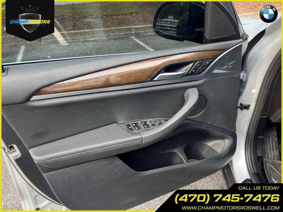 Used 2019 BMW X3 sDrive30i image 18