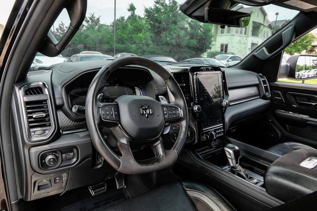 Used 2024 RAM 1500 TRX AWD/4WD image 11