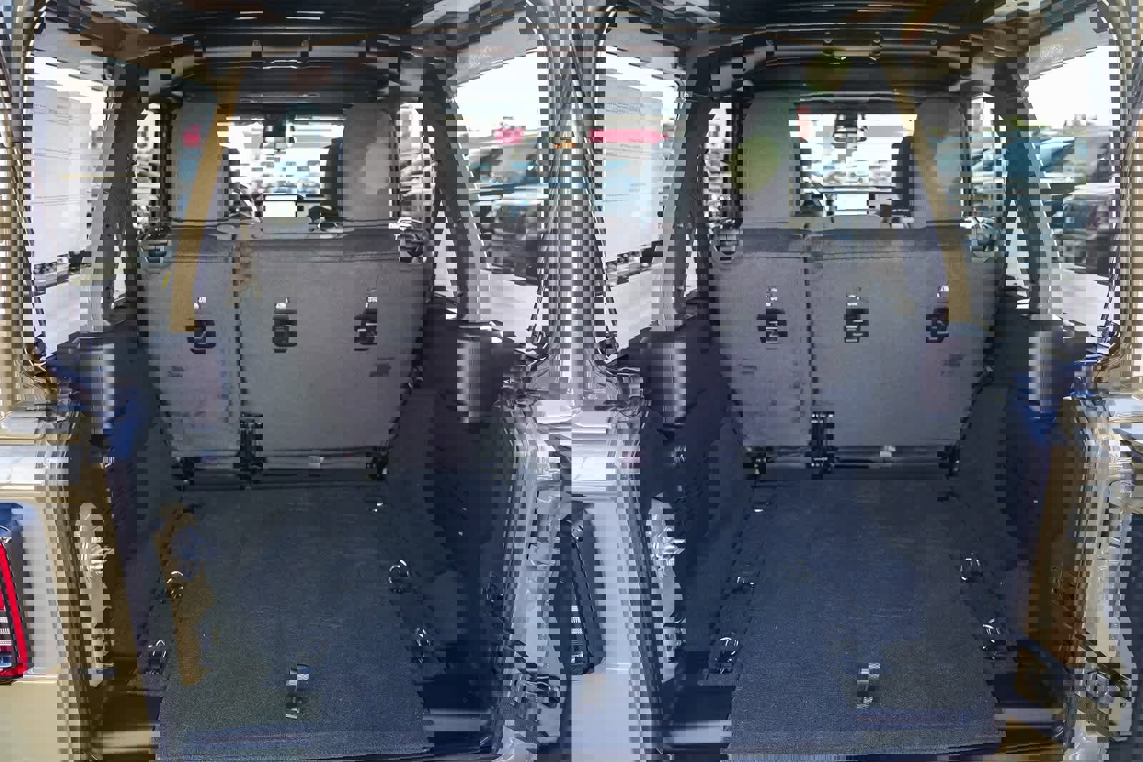 New 2026 Jeep Wrangler Willys image 11