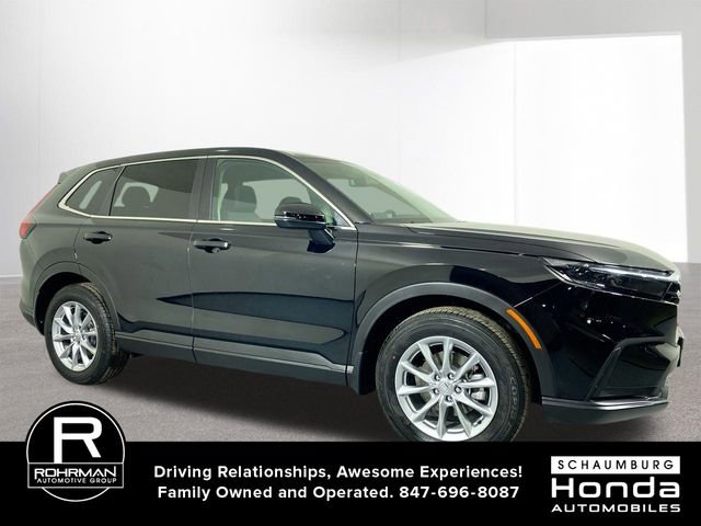 Certified 2026 Honda CR-V EX image 3