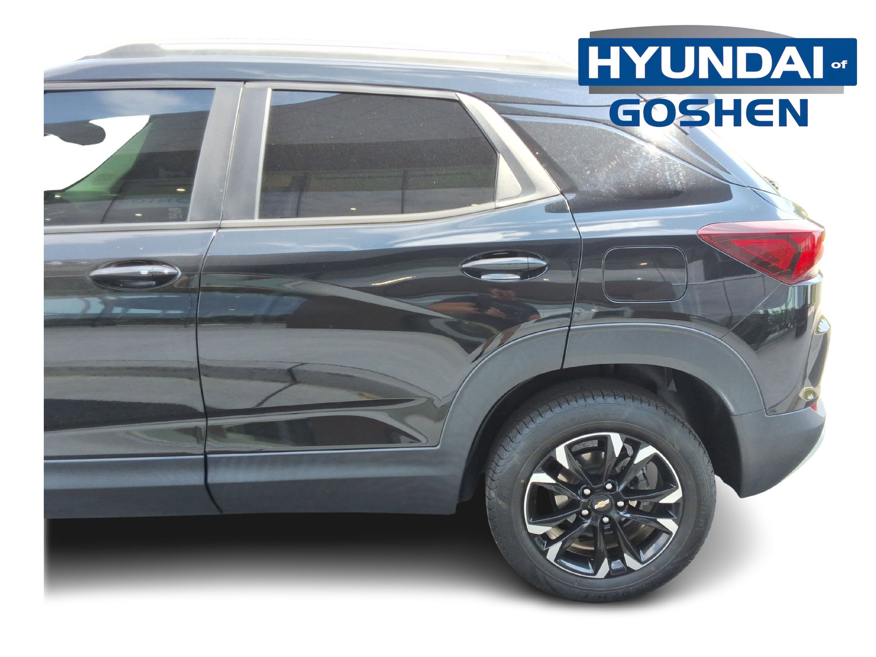 Used 2023 Chevrolet TrailBlazer LT image 6