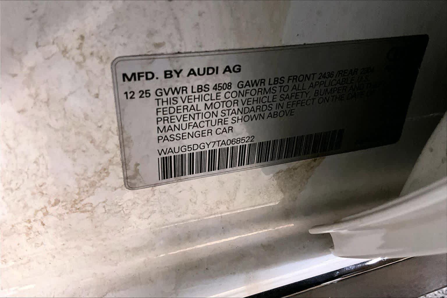 New 2026 Audi S3 Premium image 17