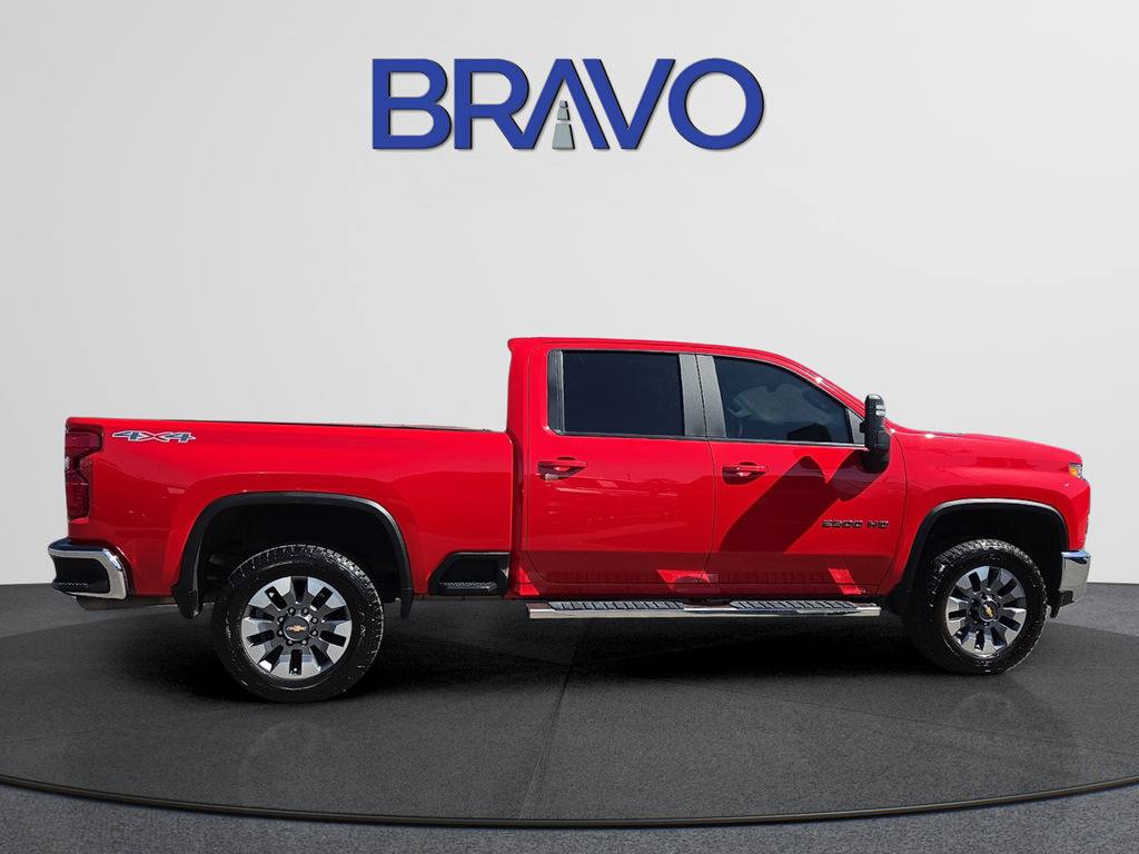 Used 2022 Chevrolet Silverado 2500 LT w/ All Star Edition AWD/4WD image 5