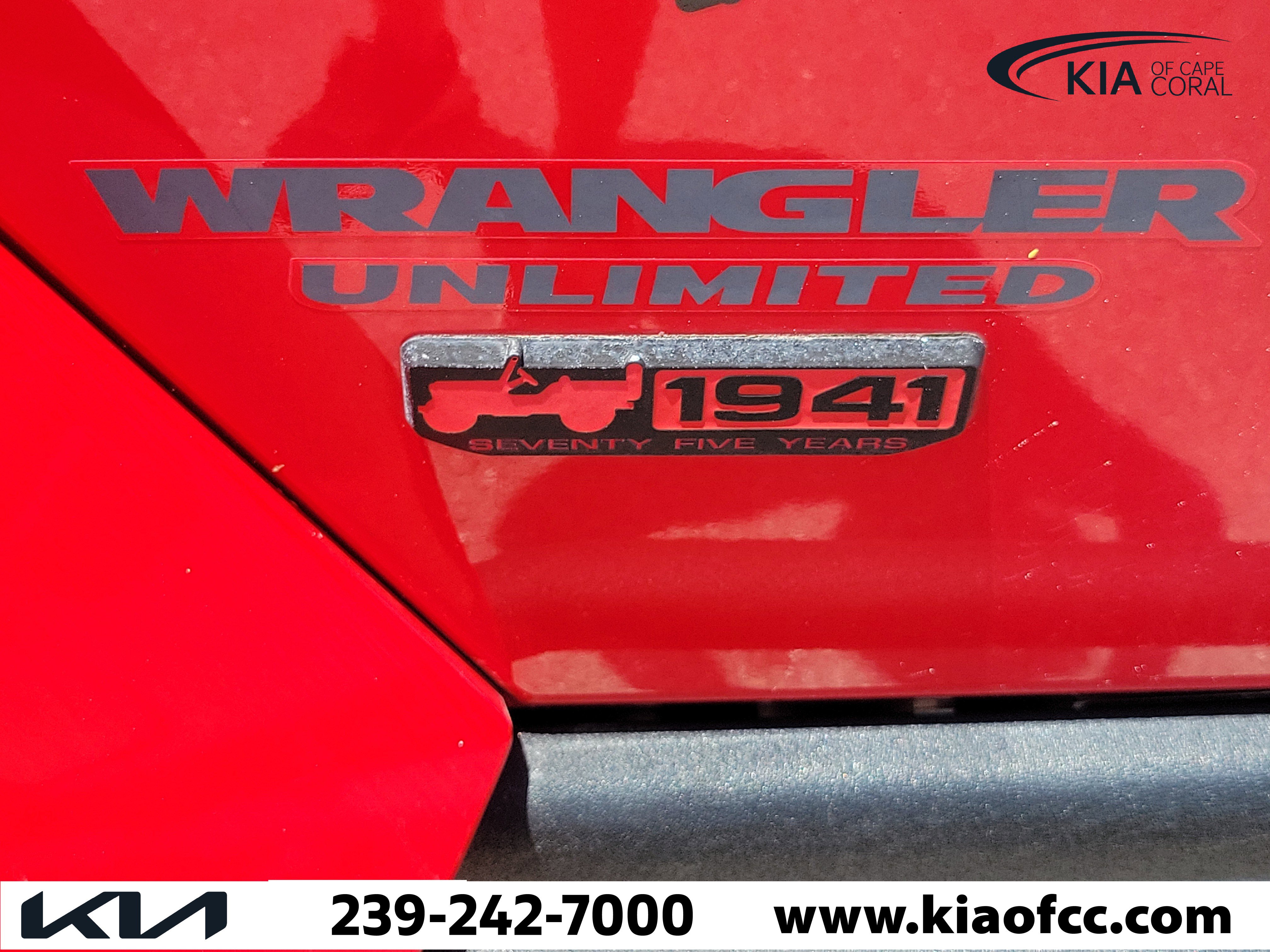 Used 2016 Jeep Wrangler Unlimited Rubicon AWD/4WD image 11