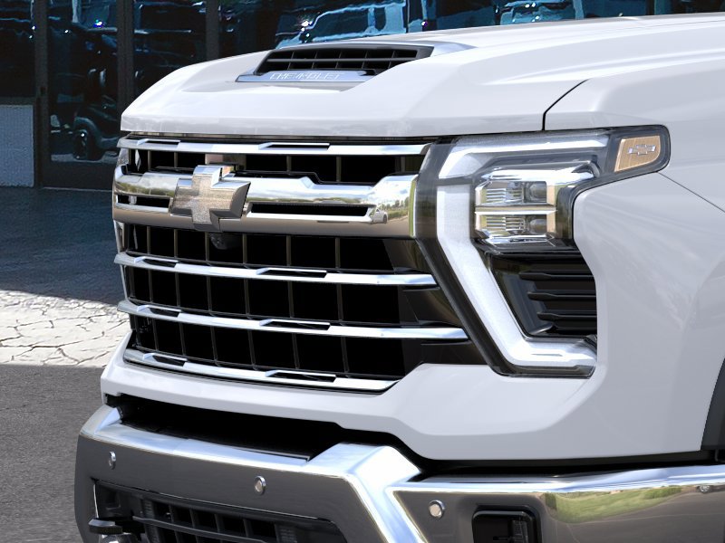 New 2026 Chevrolet Silverado 3500 LTZ AWD/4WD image 37