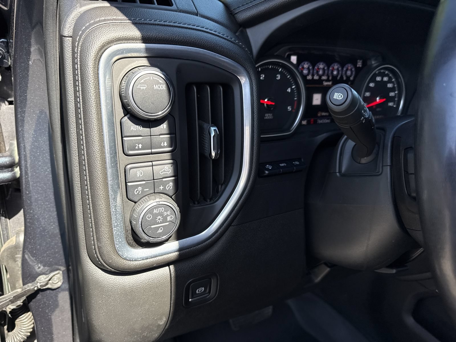 Used 2020 Chevrolet Silverado 3500 High Country w/ LPO, Hitch Package AWD/4WD image 20
