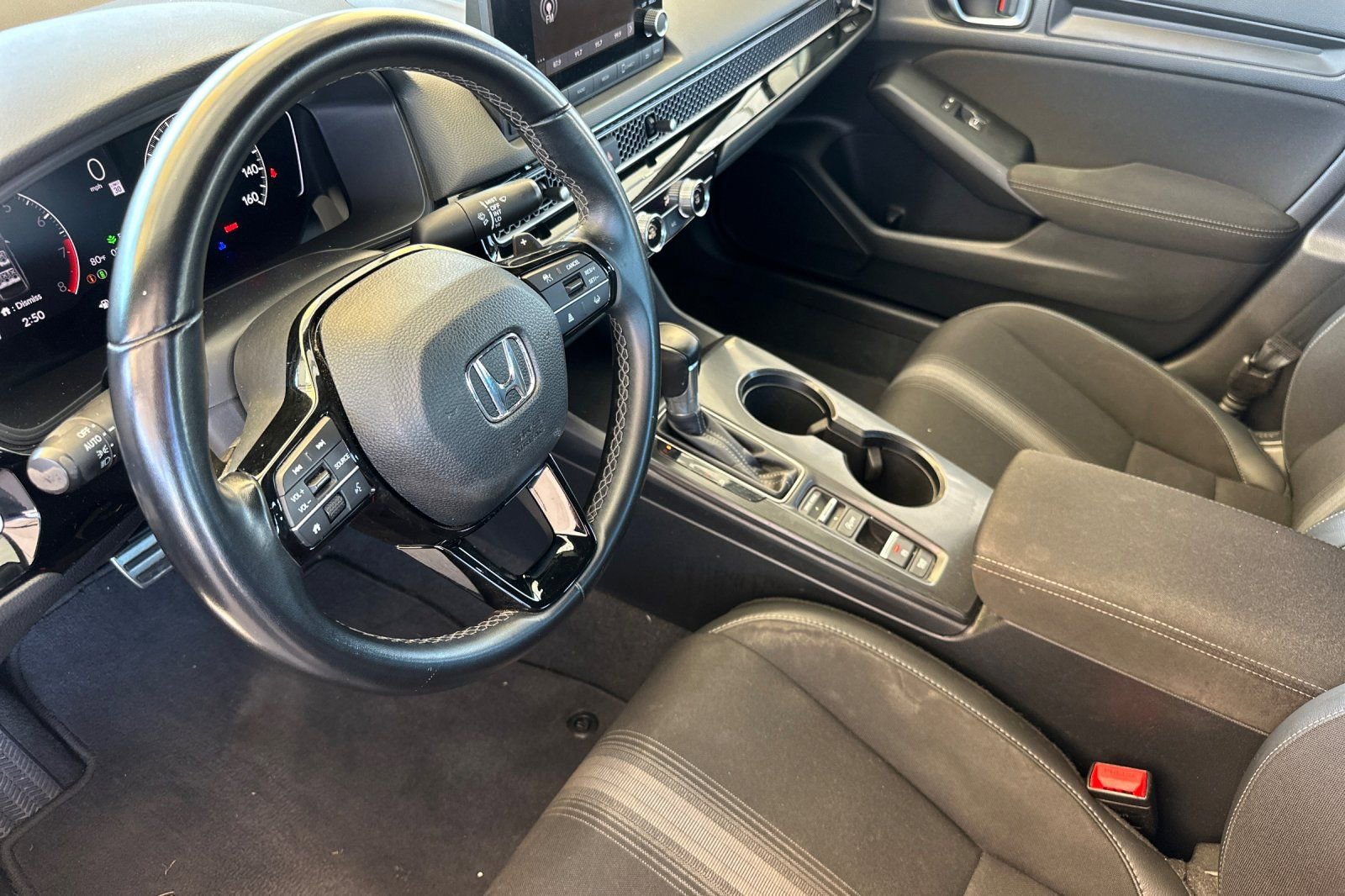 Certified 2022 Honda Civic Sport image 10