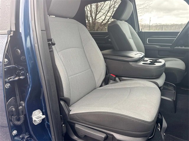 Used 2024 RAM 2500 Big Horn w/ Bed Utility Group image 25