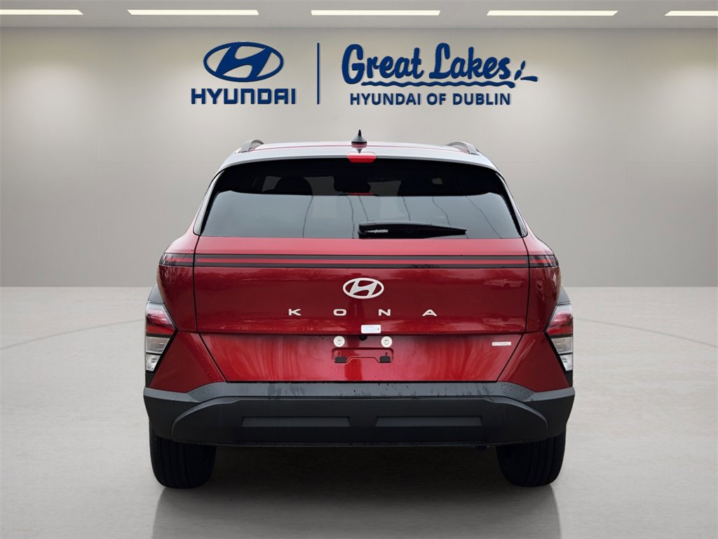 New 2026 Hyundai Kona SEL Sport image 4
