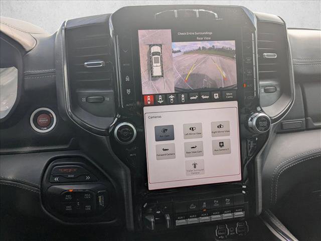 Used 2023 RAM 1500 TRX w/ TRX Level 2 Equipment Group AWD/4WD image 14