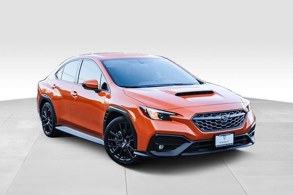 Used 2022 Subaru WRX Premium AWD/4WD video 2
