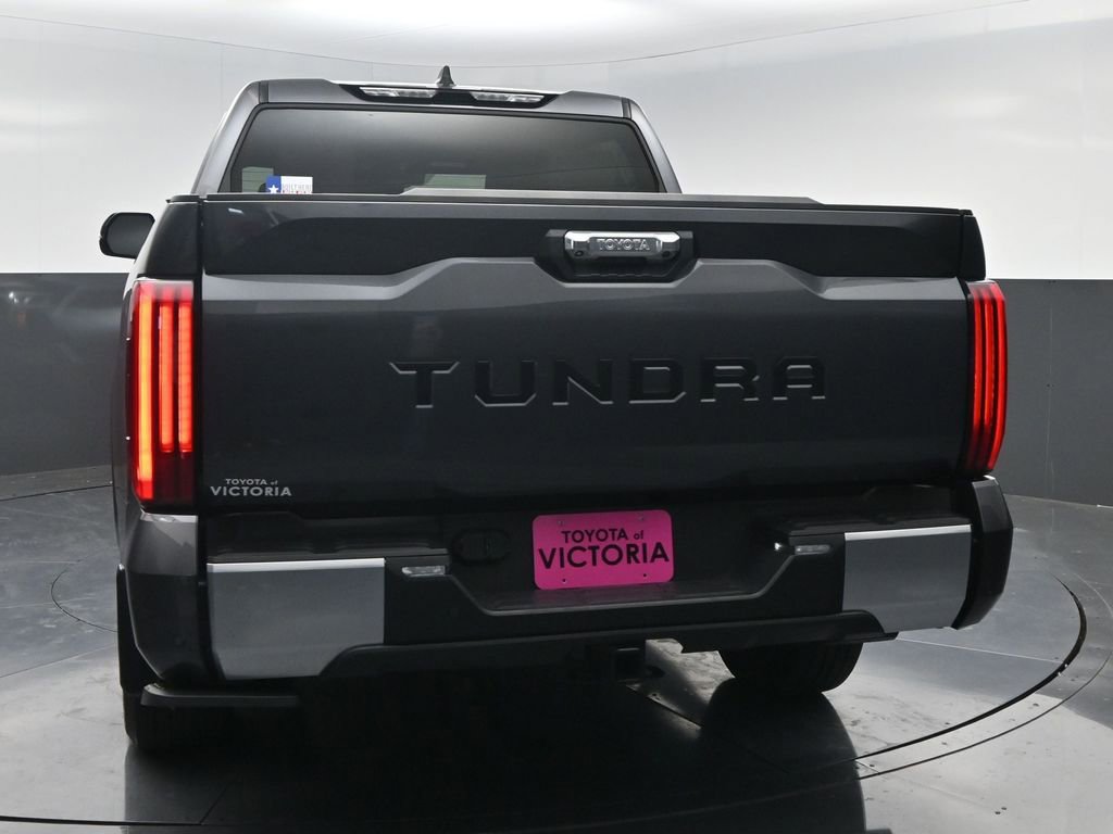 Used 2025 Toyota Tundra Limited w/ Power Package image 18