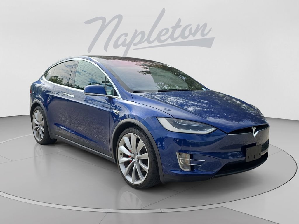 Used 2016 Tesla Model X P90D AWD/4WD image 8